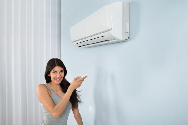 Key Benefits of Installing a Ductless Air Conditioning System