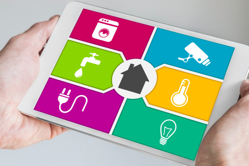 3 Benefits of Home Automation