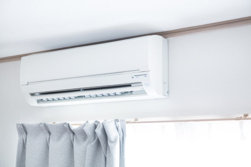 Benefits of Choosing a Ductless AC System in Granbury, TX