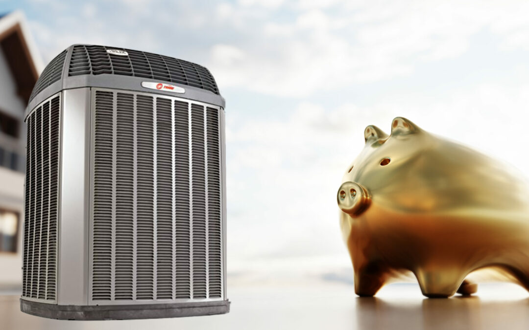 7 Benefits of Upgrading to a High Efficiency Air Conditioning System